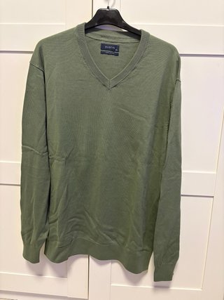 Jersey Verde Dustin Talla XXL