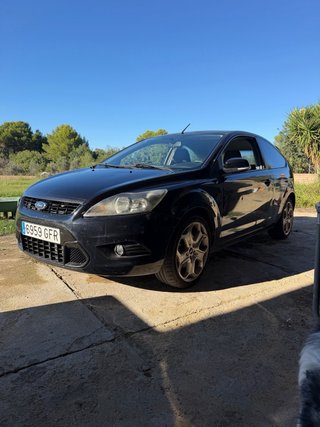 Ford Focus 2008