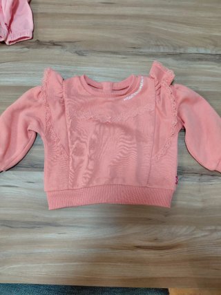Jersey Levi's Rosa con Volantes