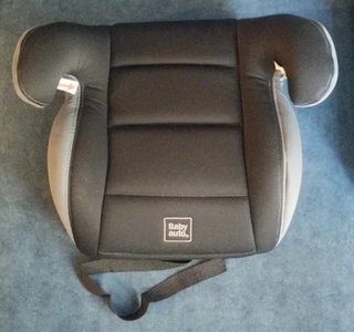 Alzador/elevador infantil coche Babyauto 15-36 kg
