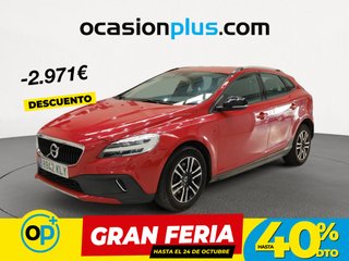 Volvo V40 Cross Country D2 Momentum 88 kW (120 CV)
