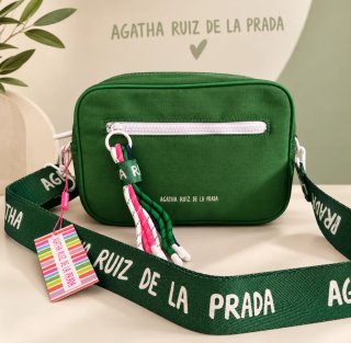 Bandolera Agatha Ruiz de la Prada Verde