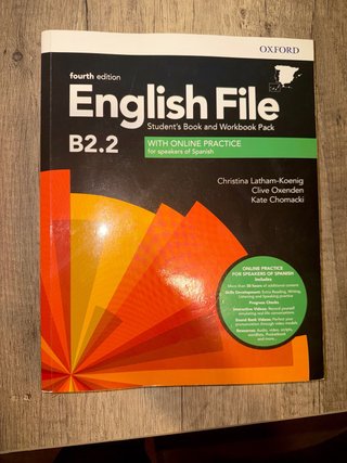 English File B2.2