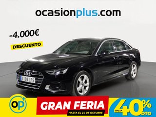 Audi A4 Advanced 35 TDI 120 kW (163 CV) S tronic