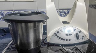 Thermomix TM31 en perfecto estado