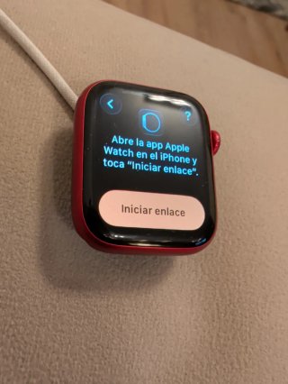 Apple Watch Series 9 45mm Cellular Rojo