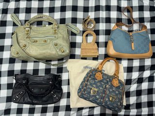 Disponibili 5 borse