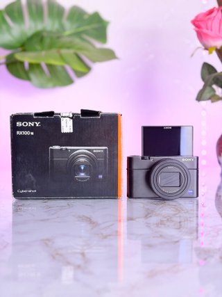 Sony RX100 VII