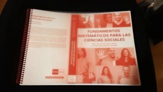Fundamentos matemáticos para las ciencias sociales