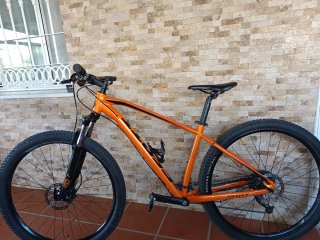 Bicicleta de Montaña Scott Aspect 2025