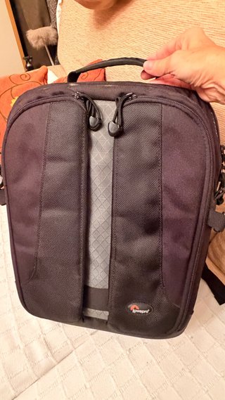 Zaino fotografico Lowepro CompuDay Fastpack