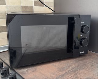 Microondas Kunft Negro