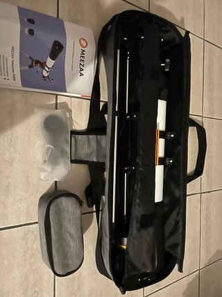 Telescopio Meezaa 90800