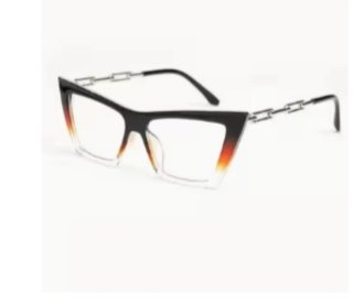 Gafas de mujer estilo cat-eye