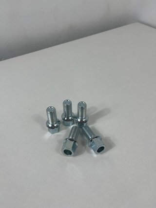 5 Tornillos de Rueda Febi Bilstein M14x1.5x27