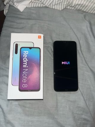 Xiaomi Redmi Note 8 - 64GB/4GB RAM + Scatola originale