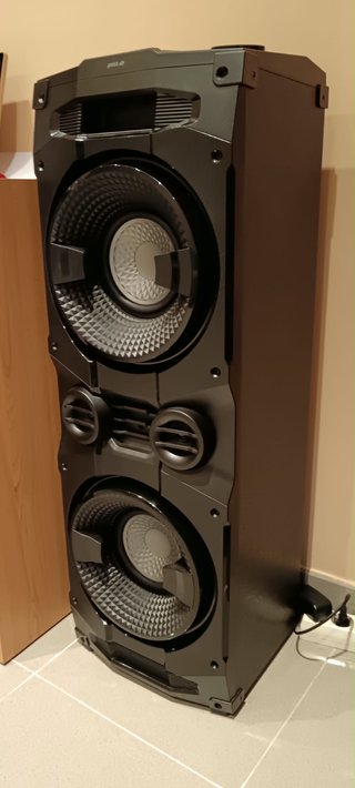 Altavoz POSS