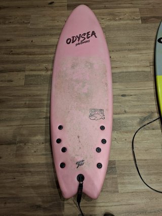 Tabla Softboard Catch Surf Odysea 6.0