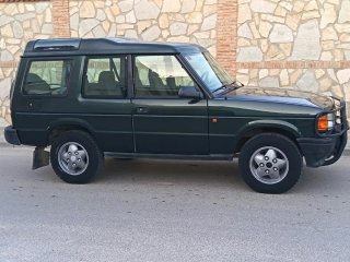 Land Rover Discovery 1994