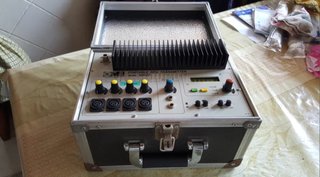 Unidad Radio Portátil OMB MRI120