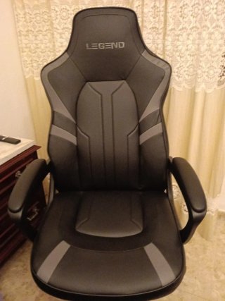 Silla Gaming Legend Negra