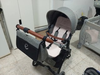 Carrito de bebé Jane Kendo 3 piezas