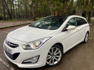 Hyundai i40 CW Style Panoramico