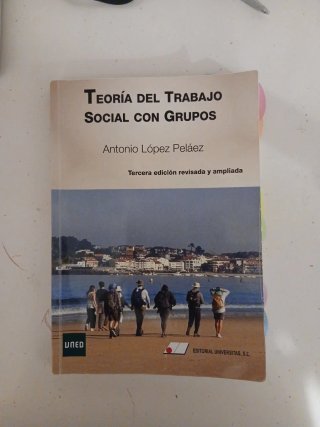 Teoría del trabajo social con grupos