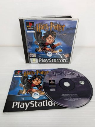 Harry Potter e la Pietra Filosofale (PS1)