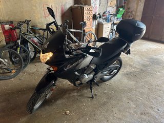 Honda Varadero 125