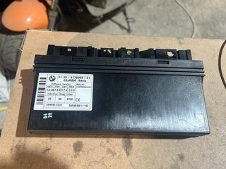 Modulo confort bmw serie 5 y serie 6