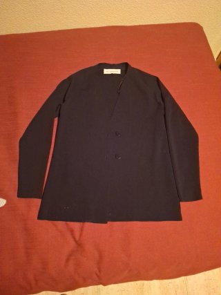 Chaqueta Adolfo Domínguez Negra