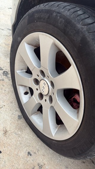 Llantas BBS para BMW E90