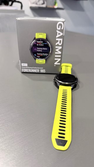 Garmin Forerunner 965 GPS
