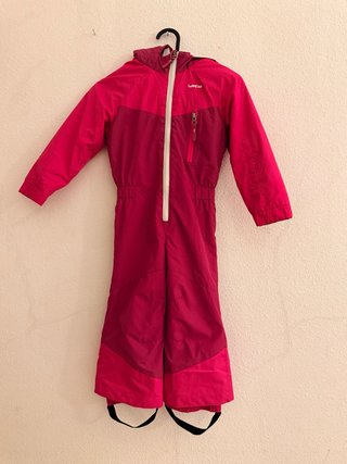 Mono de Nieve para Niña Wedze