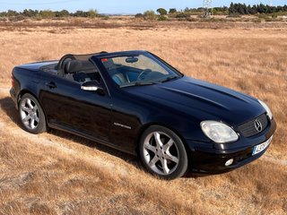 Mercedes-Benz SLK 2003
