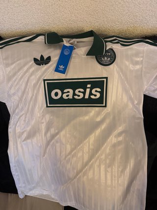 Camiseta Adidas Oasis Edición Especial XL
