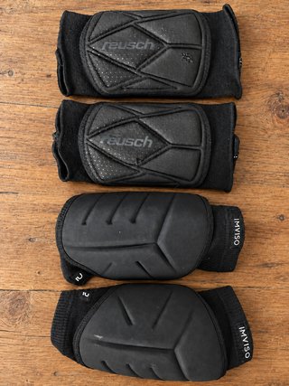 Set de 4 Rodilleras y Coderas Deportivas