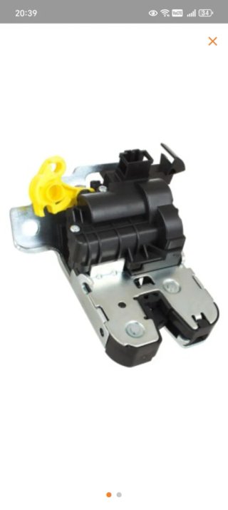 Cerradura de maletero para Volkswagen Tiguan