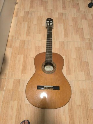 Guitarra Clásica Alhambra