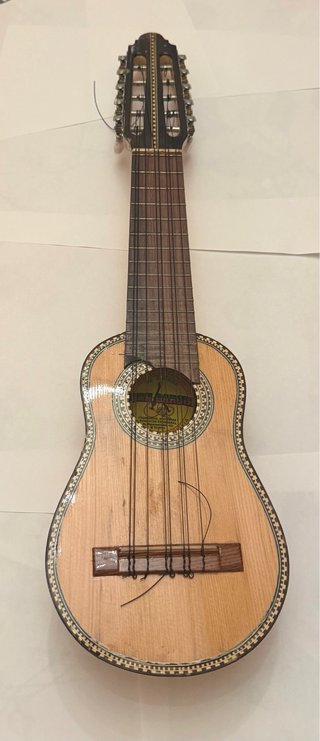Charango Boliviano de 10 Cuerdas