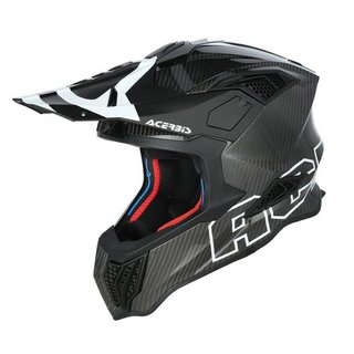 OFERTA!! CASCO DE CARBONO ACERBIS AIRSTRIKE C