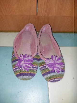 Zapatillas de Estar por Casa Talla 35