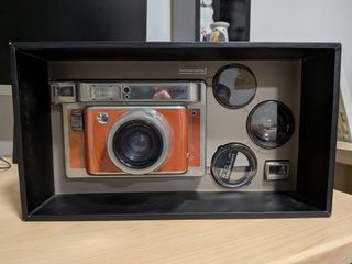 Cámara Lomo Instant Wide