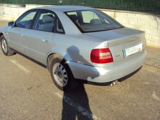 Audi A4 1,9 TDI