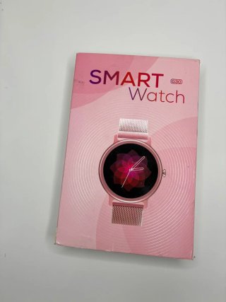 Smartwatch G30 Rosa
