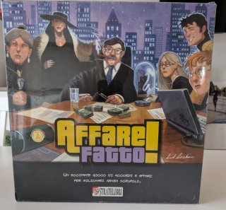 Gioco da tavolo Affare Fatto