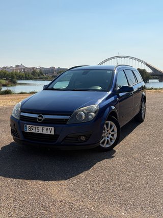 Opel Astra 2008
