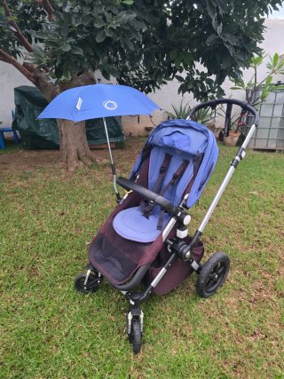 Carrito Bugaboo Cameleon