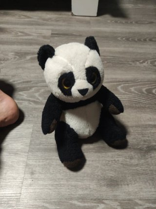 Peluche Oso Panda PortAventura
